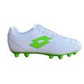 Lotto Stadio 705 FG Scarpe Calcio Uomo Bianco