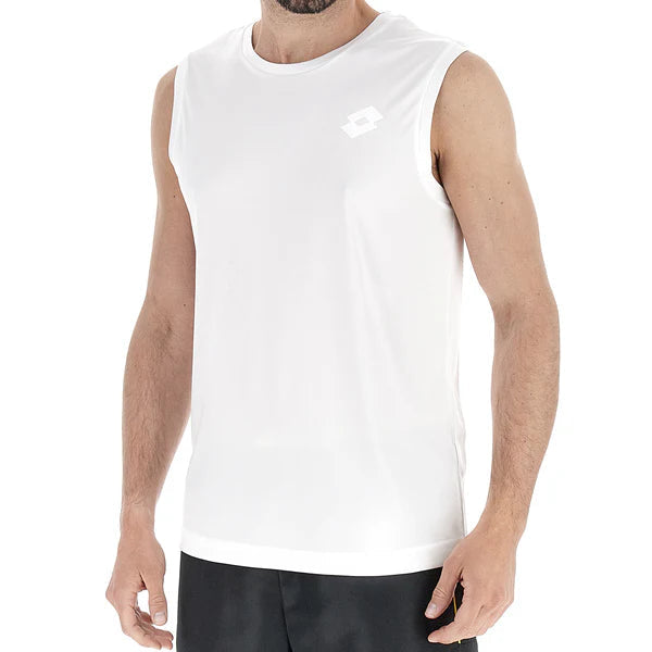 Lotto canotta da uomo multisport MSC 223392 0F1 bianca