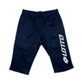 Lotto pantalone sportivo corto da uomo Zenith Evo S3728 blu