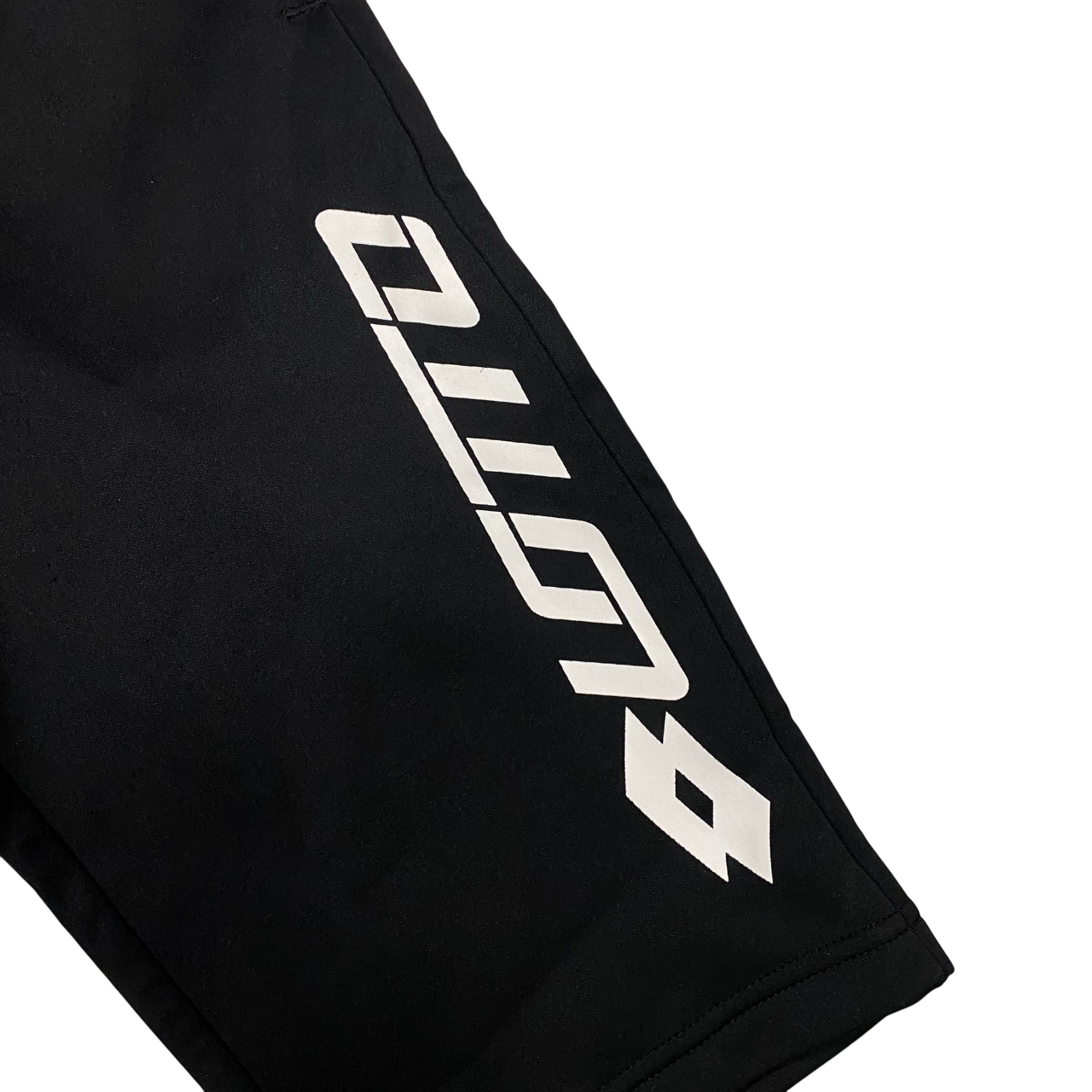 Lotto pantalone sportivo corto junior Zenith Evo S3758 nero