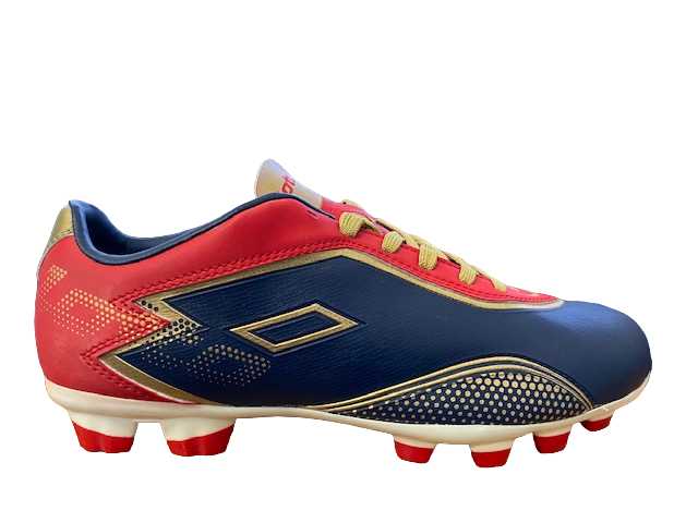 Lotto Zhero Gravity IV 700 TX Scarpe Calcio Uomo Blu