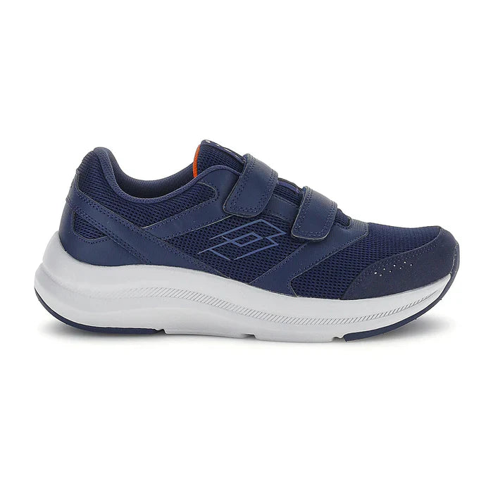 Lotto scarpa da corsa con velcro Speedride 801 III 223423 06R blu