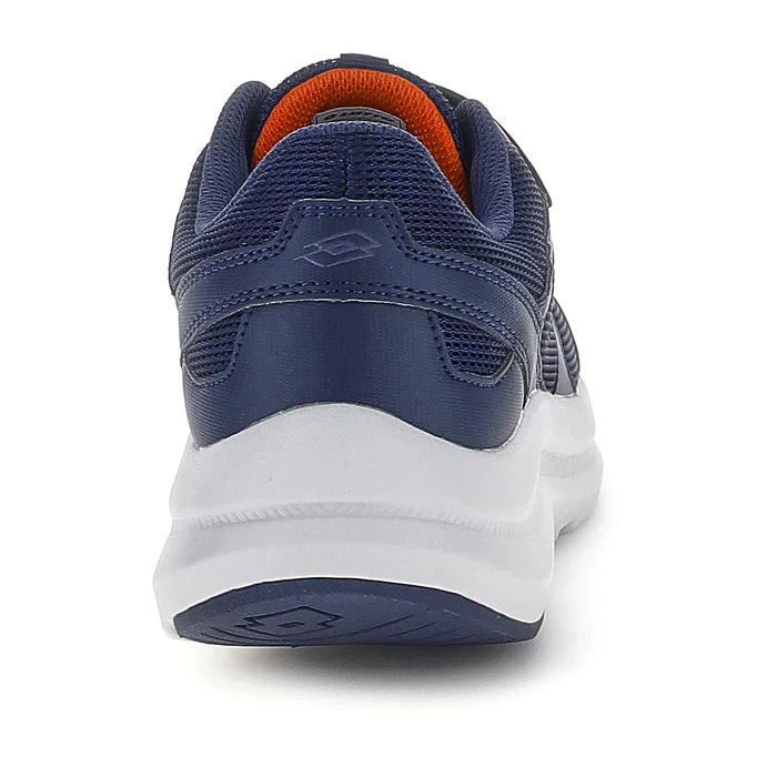 Lotto scarpa da corsa con velcro Speedride 801 III 223423 06R blu