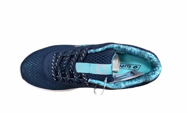 Lotto Superlight One Scarpa Running Donna Blu Avi-Colibri - S7633