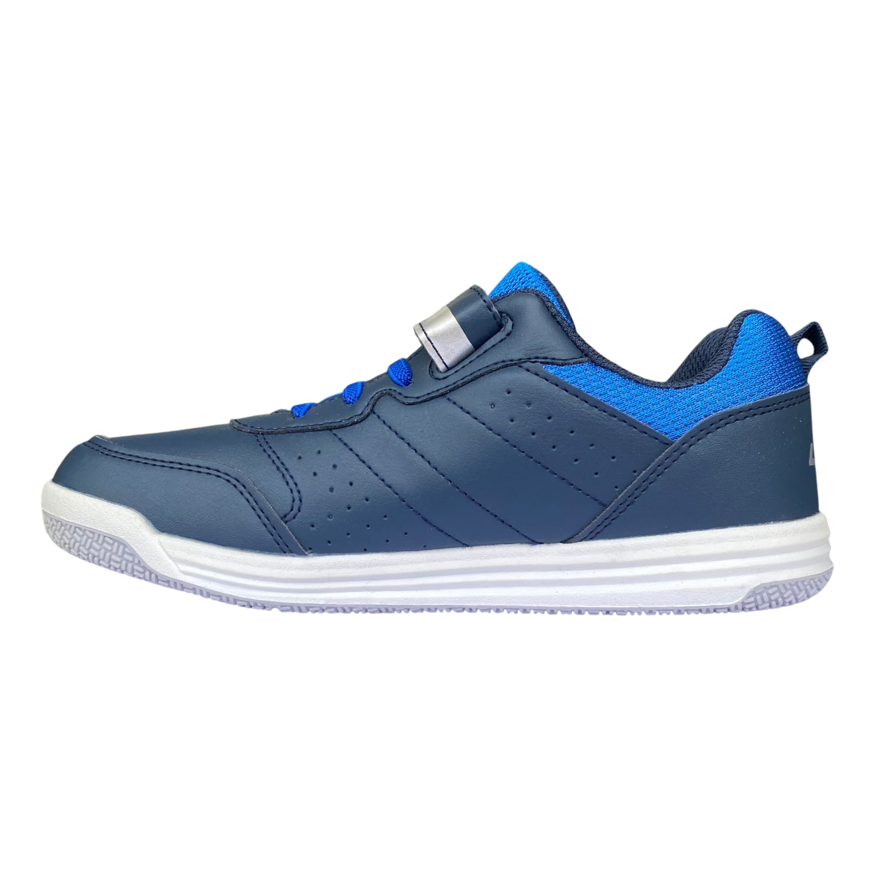 Lotto scarpa da tennis da junior Set Ace 214998 75K blu-argento