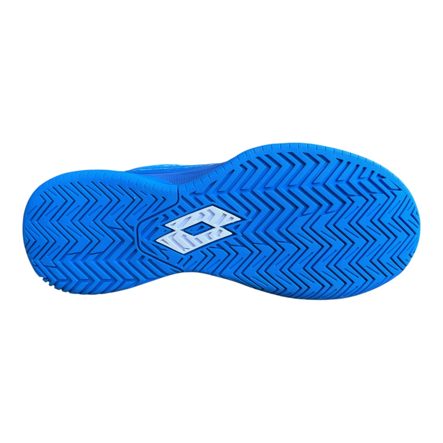 Lotto Raptor Hyperpulse 300 Speed Blu-Bianco 223557 EAB – Scarpa Tennis Clay Uomo