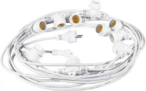 Luminaria prol.10l e27 10+1,5m.bian