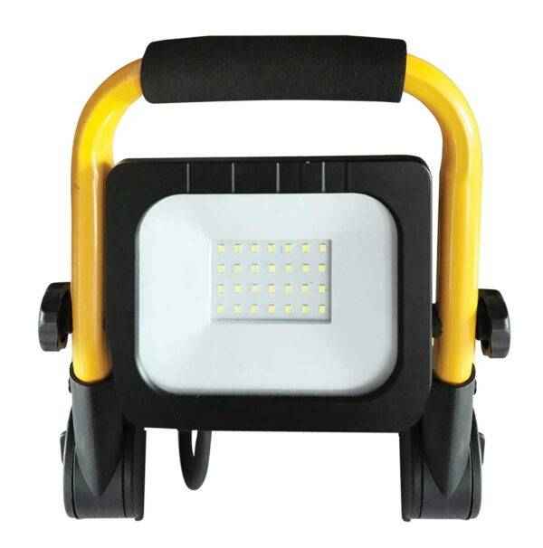 Faretto LED Impermeabile con Supporto Regolabile IP65