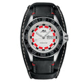Mido orologio Ocean Star Worldtimer 40mm argento automatico acciaio M026.830.16.030.00