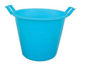 Mastello vendemmia 30 lt. azzurro 1 scelta