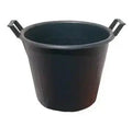 Mastello lt.30 nero coprente