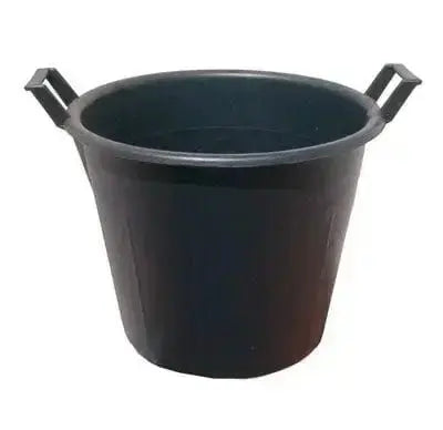 Mastello lt.30 nero coprente