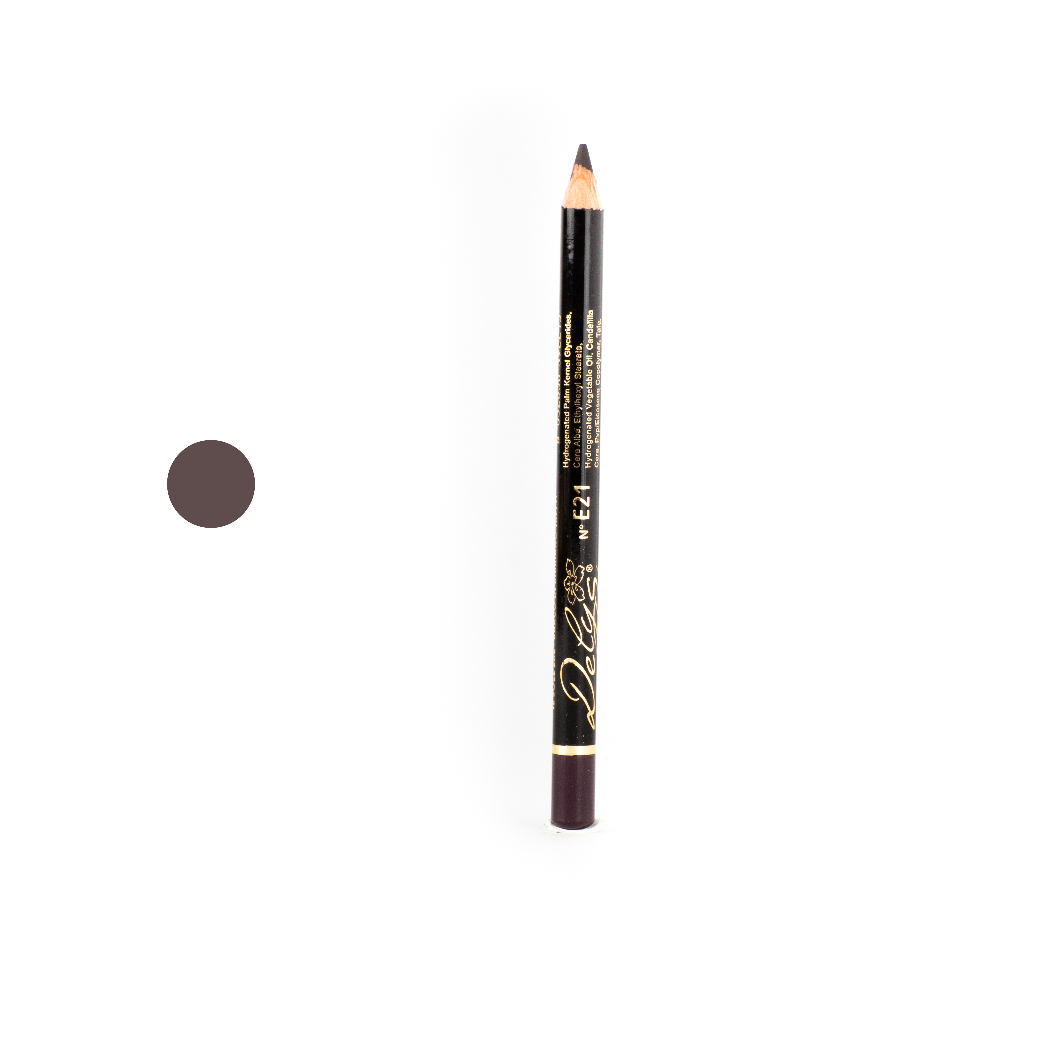 Matita Per Occhi Glitter Delys