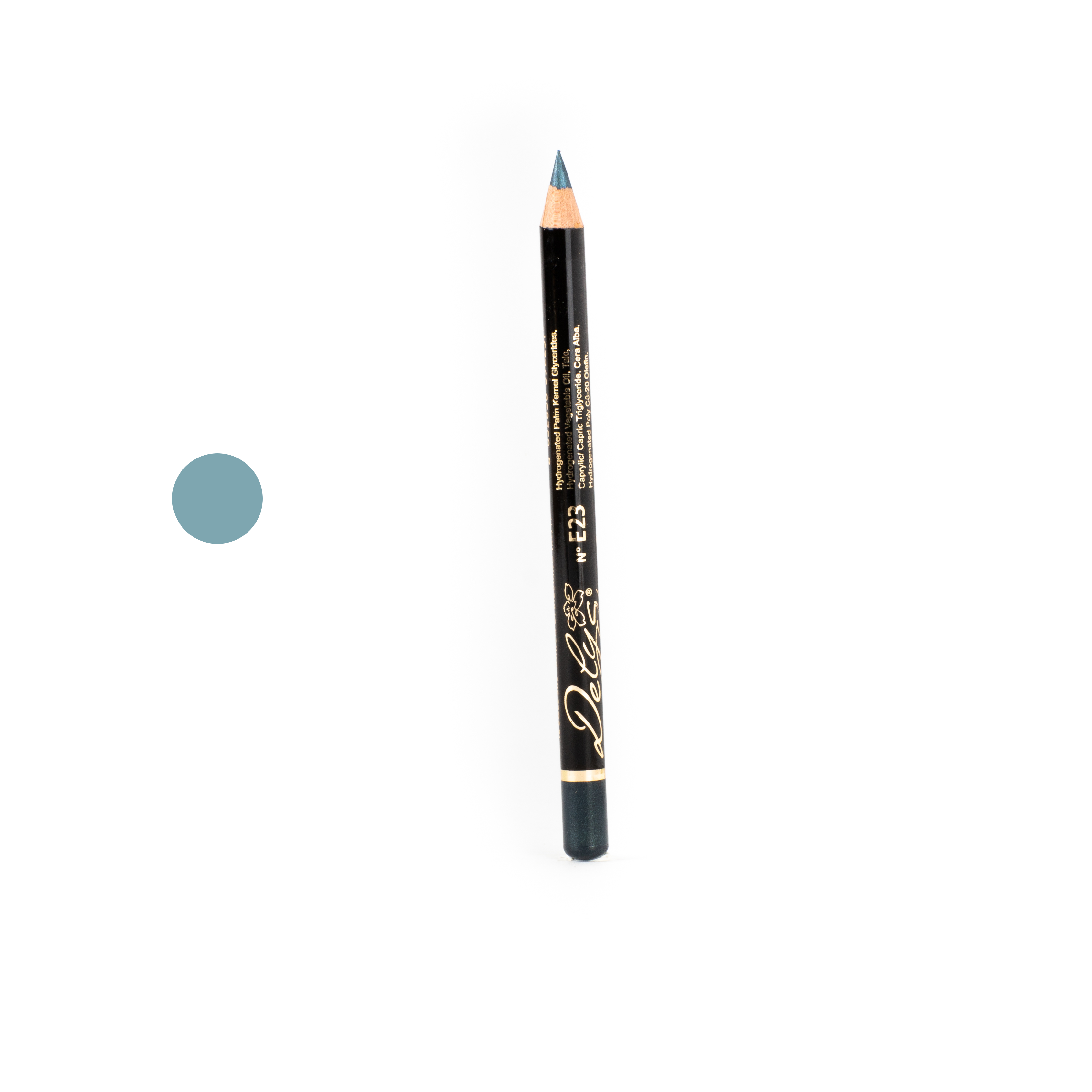 Matita Per Occhi Glitter Delys
