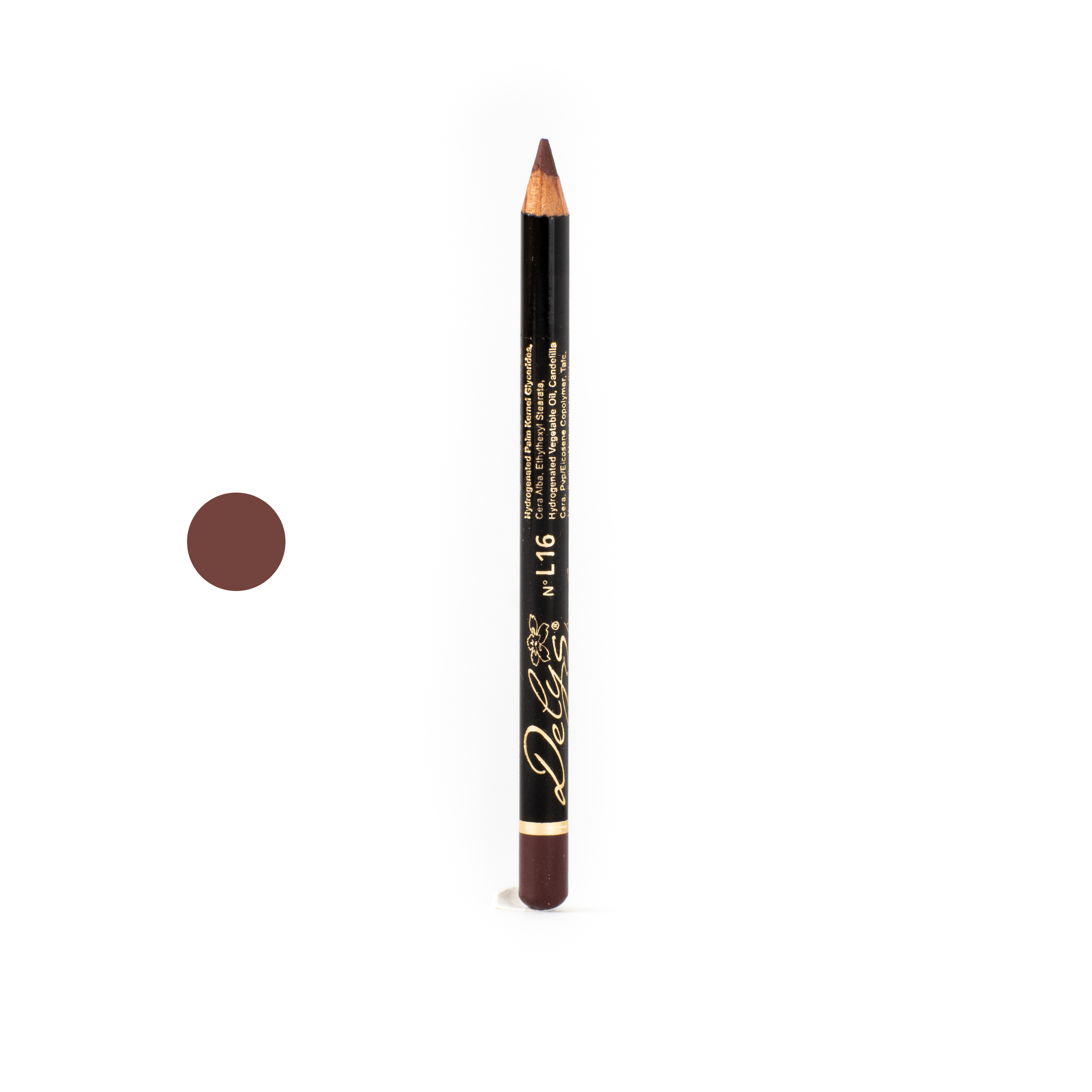 Matita Per Occhi Glitter Delys