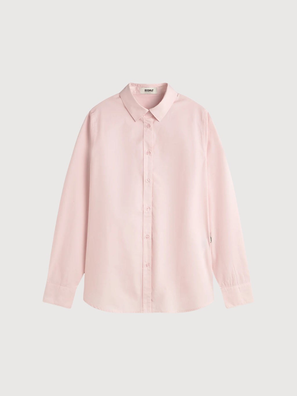 ALFREDA SHIRT WOMAN Light Pink | ECOALF