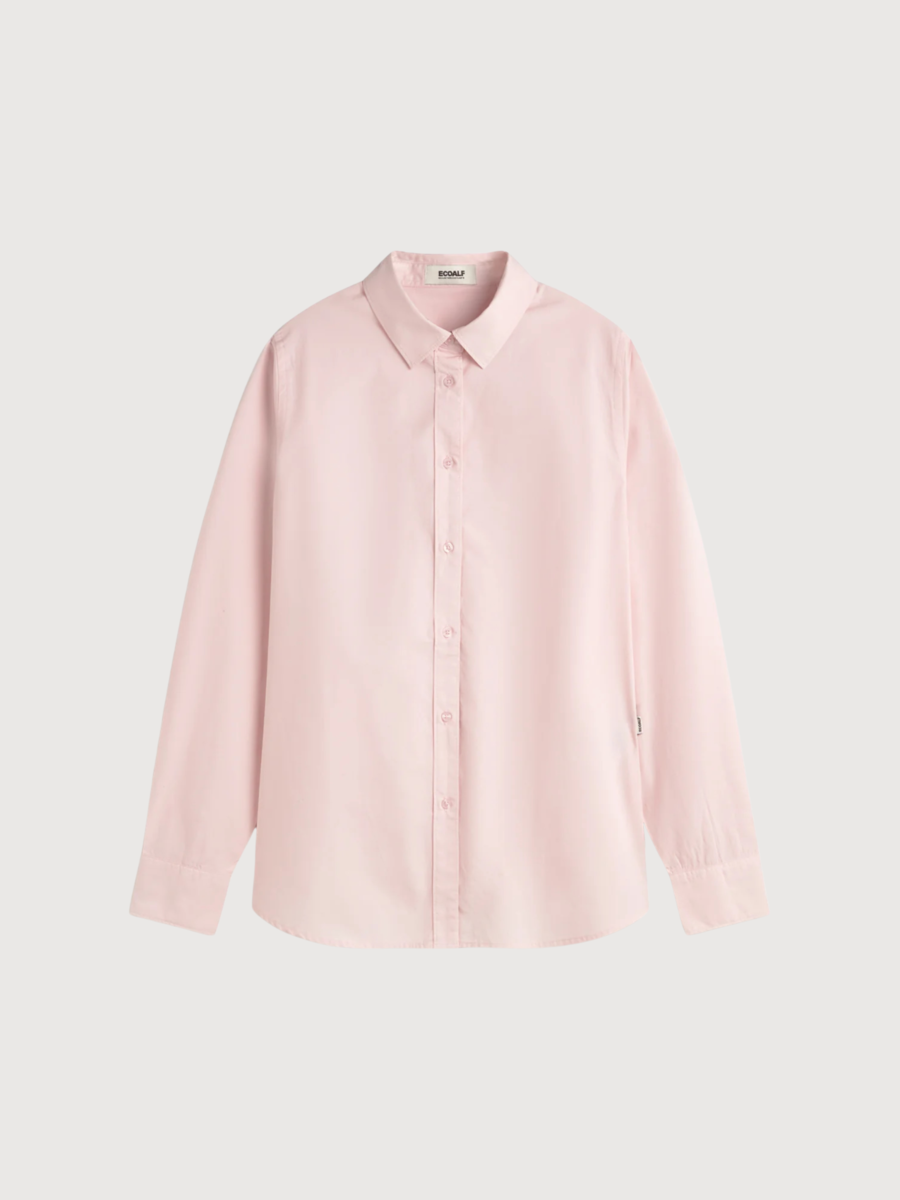 ALFREDA SHIRT WOMAN Light Pink | ECOALF
