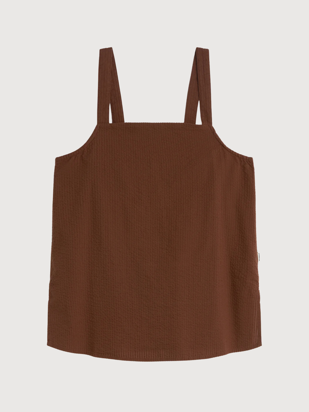 ARIA SHIRT WOMAN EBONY | Ecoalf