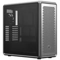 COOLER MASTER CASE MASTER FRAME 600 SILVER, MB ATX/MICRO ATX/MINI ITX, 4 VENTOLE ARGB [MF600-SGNN-S00]