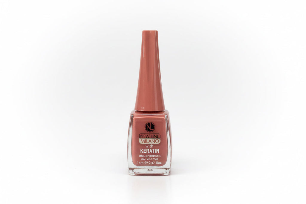 Smalto Con Keratina New Line Milano