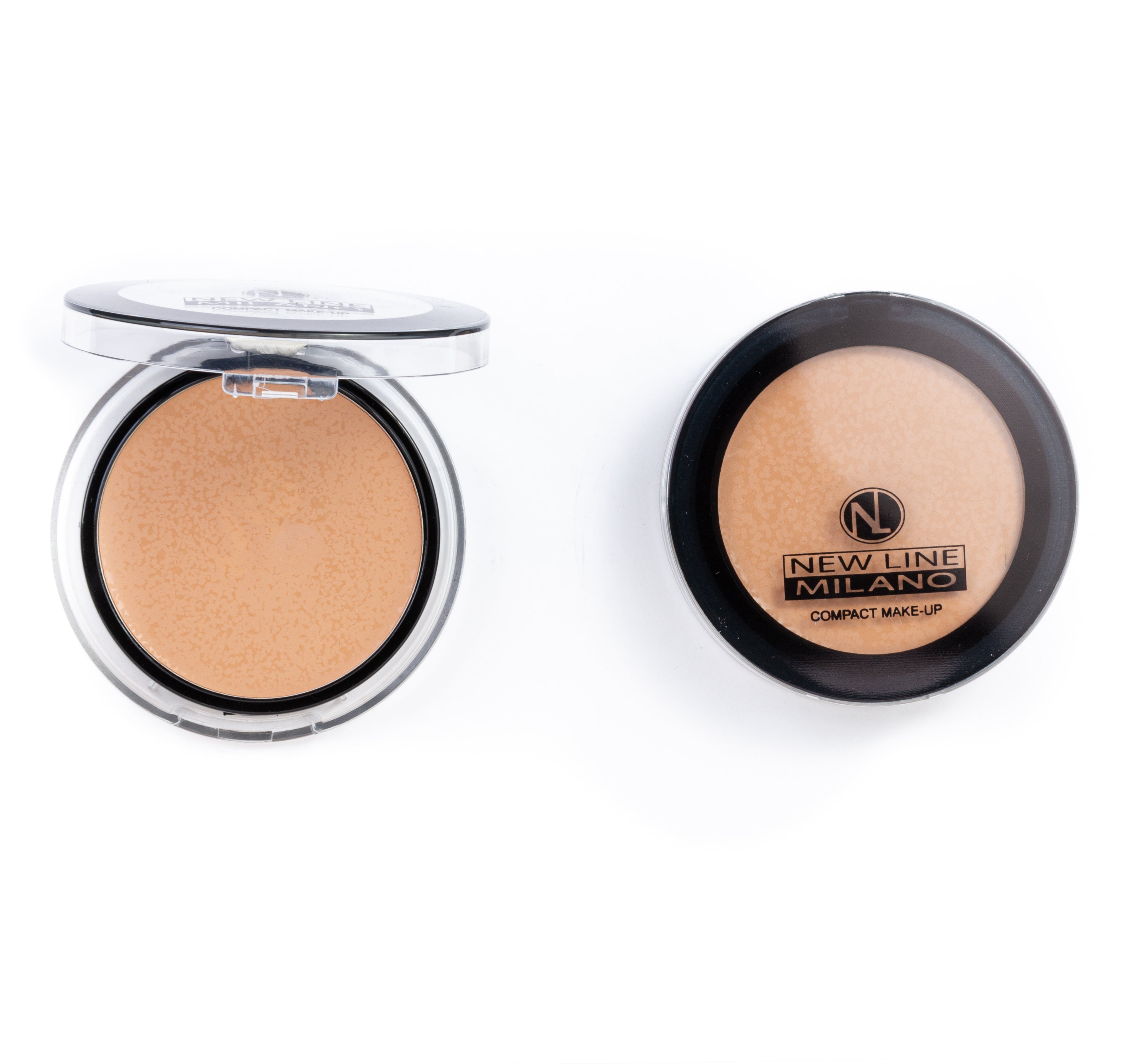 Fondotinta Crema Make-Up New Line Milano