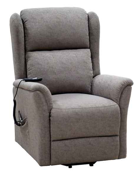 Poltrona relax 2 motori meccanismo elettrico cm.72x86x110h