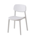 Sedia kiddy in plastica pp