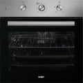 Calliope Inox - Forno ad Incasso Elettrico, A+, 60 Litri, 1900W
