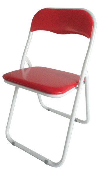 Sedie chiudibili  POLO GLOSSY con Struttura in Acciaio Lucido