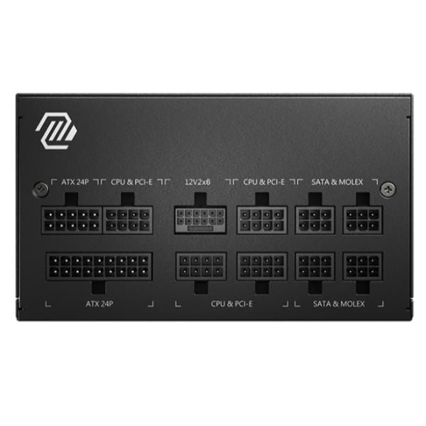 MSI - MAG A850GL PCIE5 [306-7ZP8A11-CE0]