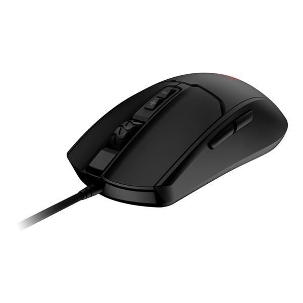 MSI MOUSE FORGE GM100, USB, OTTICO, 6400DPI, 7 PULSANTI CON ROTELLA, NERO [S12-0402310-HH9]