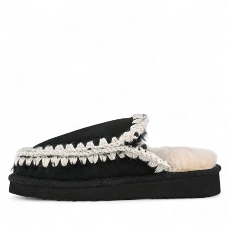 ESKIMO SLIPPER NERA