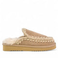 ESKIMO SLIPPER CAMMELLO