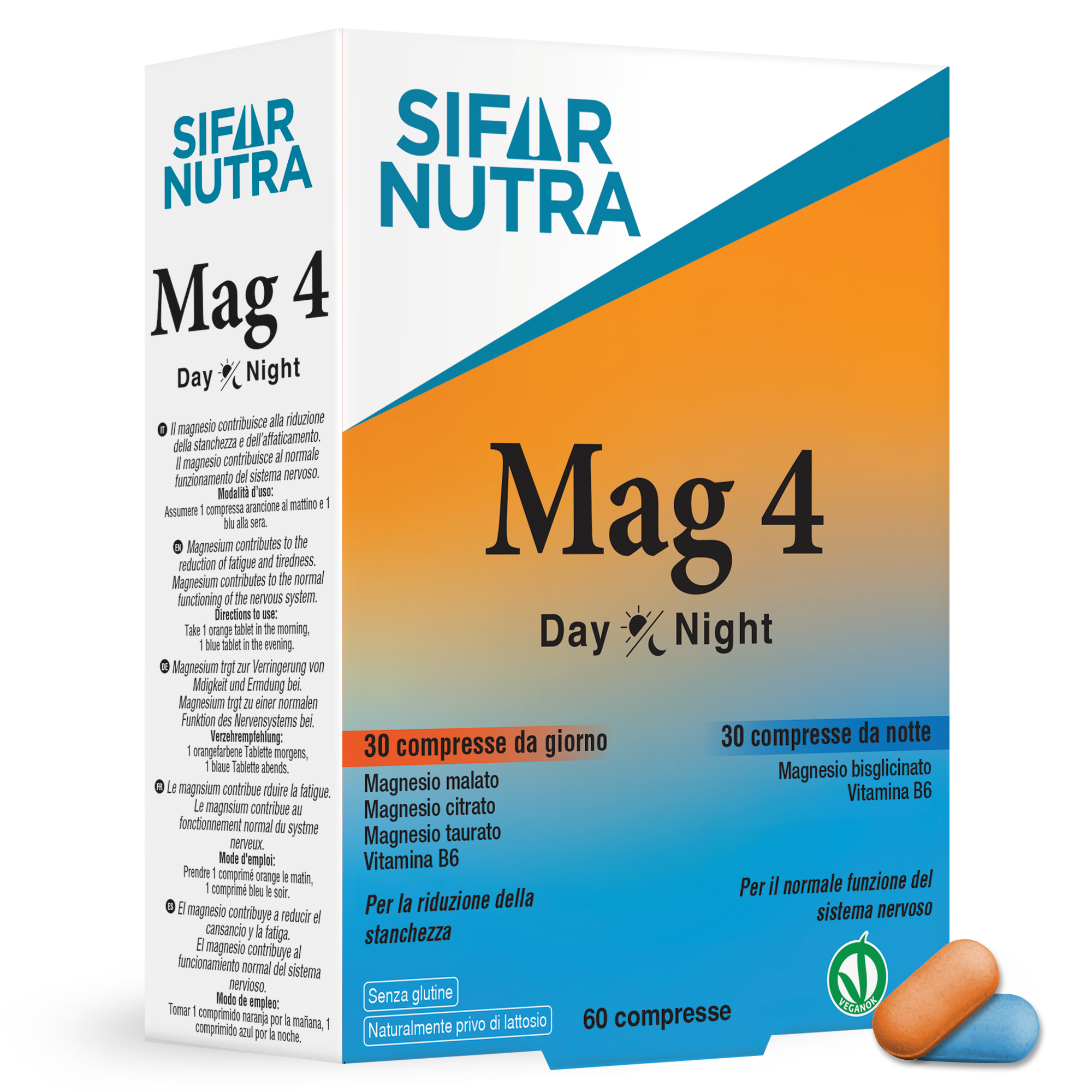 Mag 4 Day & Night