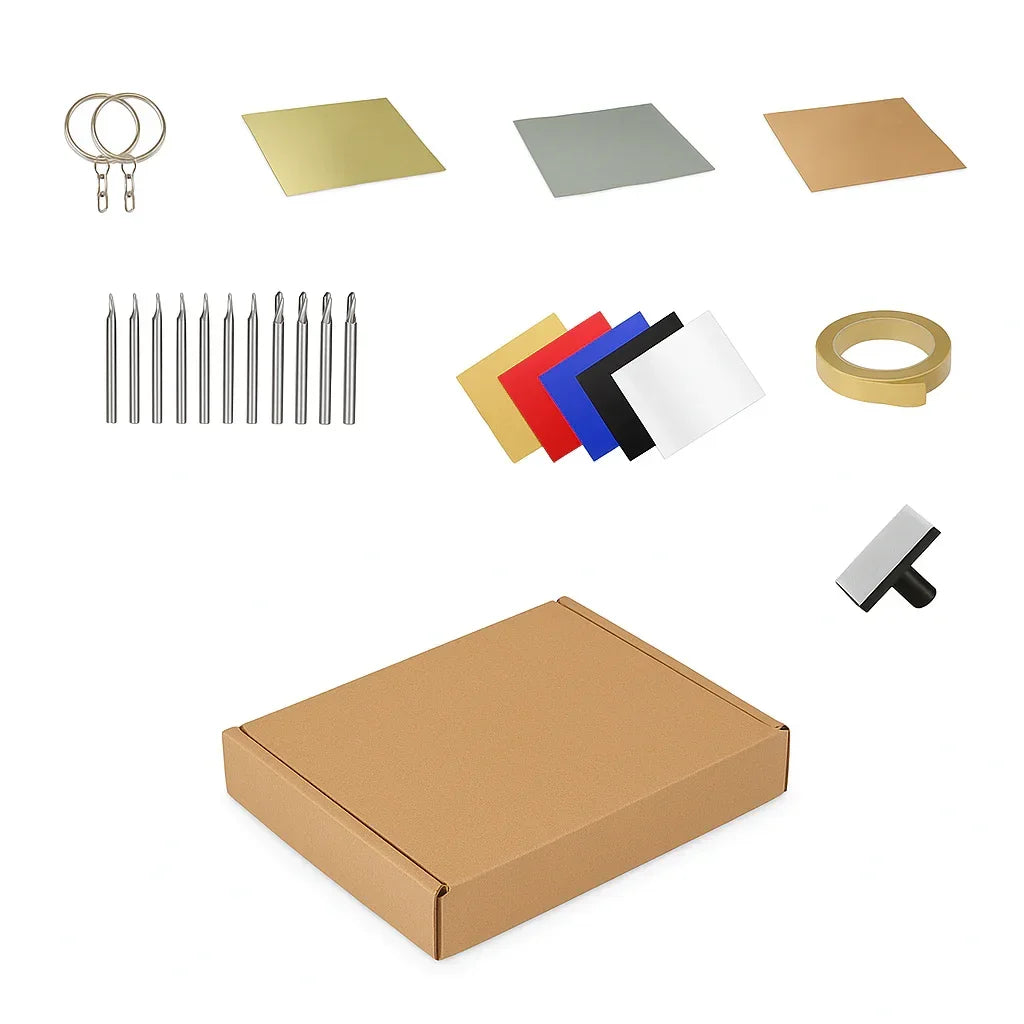 Makera - Custom Tag Toolkit