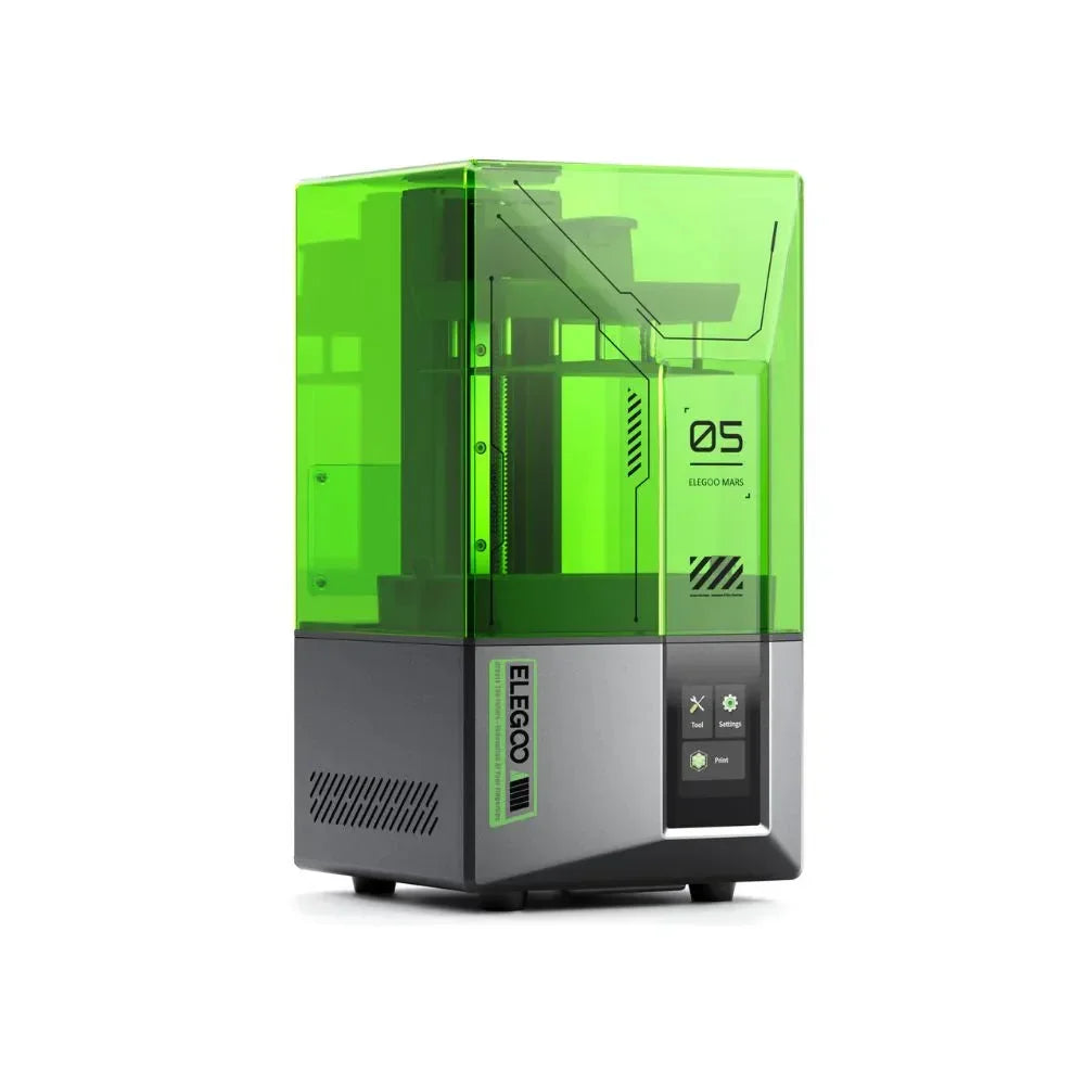 ELEGOO Mars 5 4K