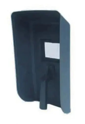 Maschera saldat.diritta vetro 75x98