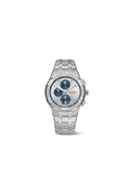 Maurice Lacroix Aikon Quartz Chronograph – Quarzo Swiss Made Grigio 42mm – AI1118-SS002-230-1