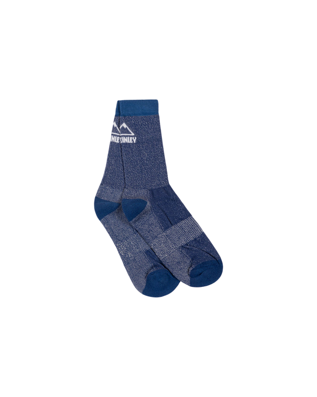 McKinley Calza Corta Outdoor Coolmax 11884 Blu – Comfort Outdoor