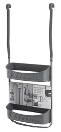 Mensola doccia 2 rip.plastic.grigio
