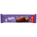 Milka Choco Brownie 2  PZ.  da 50gr - Confezione da 24 pezzi