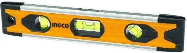 Mini livella magnetica 22,5cm ingco