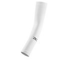 Mizuno Armguard 32EY6553Z01 Bianco - Manicotto Compressione Pallavolo Uomo Protezione Braccio