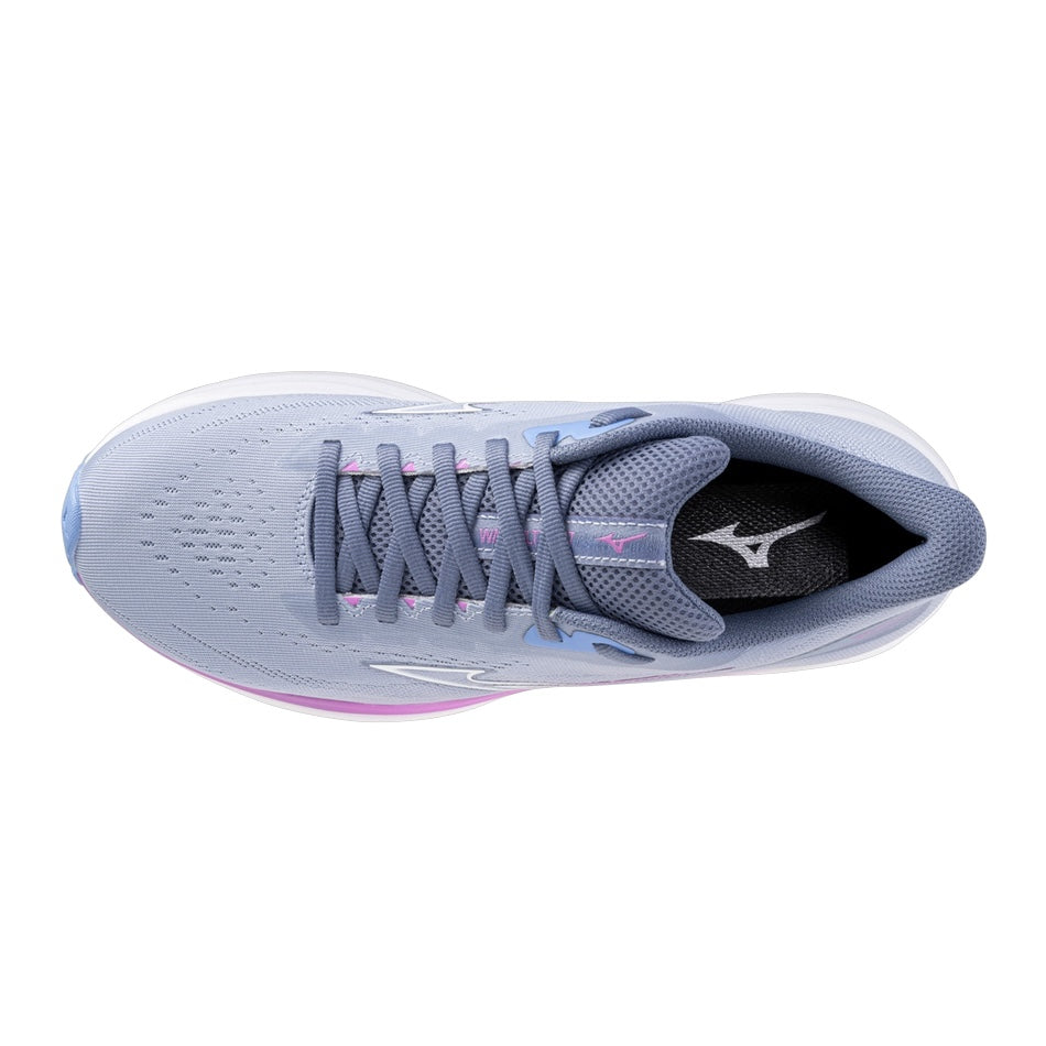 Mizuno Scarpa Running Donna Wave Ultima 17 Eventide Bianca - J1GD261825