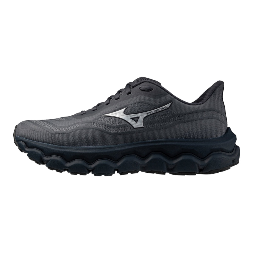 Mizuno Horizon 9 Scarpa Running Uomo Blu Notte - J1GC262602