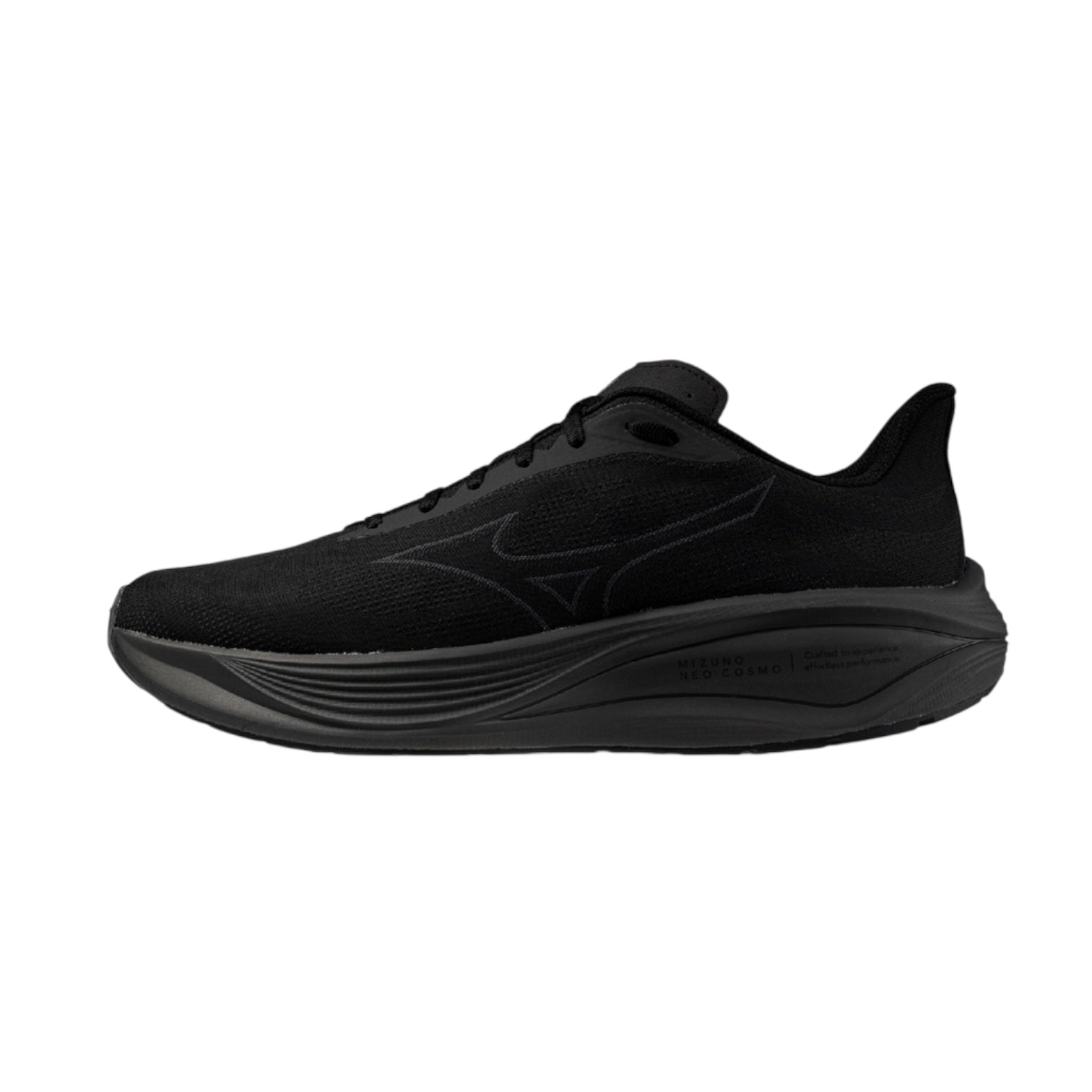 Mizuno Scarpa Running Uomo Neo Cosmo Nera - J1GC251331