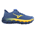 Mizuno Scarpa Running Uomo Wave Horizon 8 Granito-Blu J1GC252651