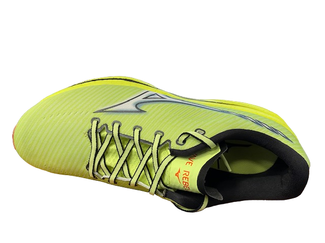Mizuno Wave Rebellion J1GC211702 - Scarpe Running Uomo Gare Carbon Plate ENERZY Lite Ultraleggere
