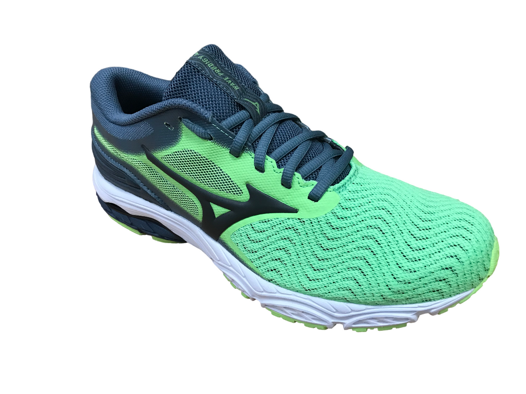 Mizuno Wave Prodigy 4 5059431442731 Scarpe Running Uomo Black Oyster China Blue