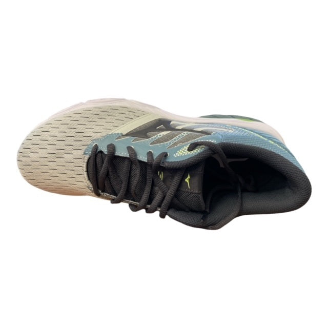 Mizuno Wave Prodigy 3 J1GC201015 - Scarpa Running Uomo Grigio-Celeste
